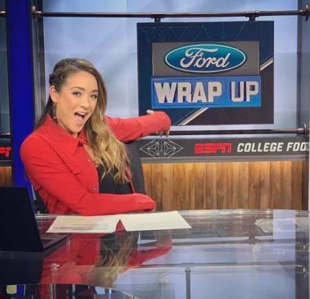 Cassidy Hubbarth ESPN